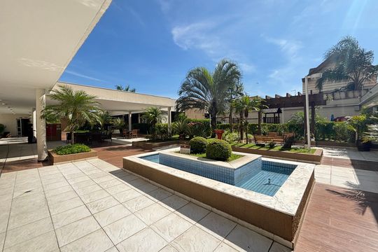 Área comum de apartamento à venda com 3 quartos, 104m² em Mooca, São Paulo