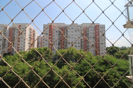 Área de serviço - Vista de apartamento à venda com 2 quartos, 54m² em Anil, Rio de Janeiro