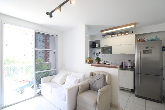 Apartamento à venda com 2 quartos, 54m² em Anil, Rio de Janeiro