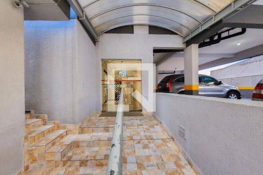 Área comum de apartamento à venda com 2 quartos, 76m² em Baeta Neves, São Bernardo do Campo