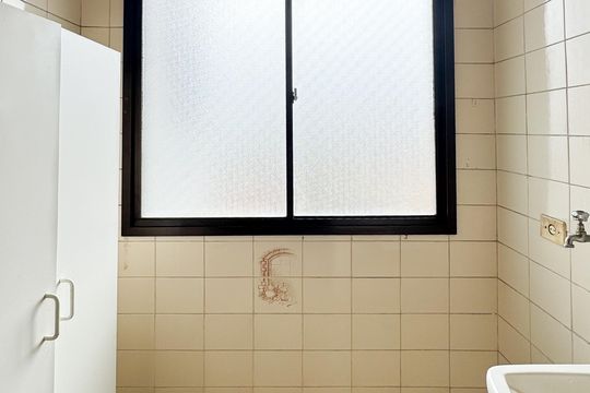 Área de Serviço de apartamento à venda com 2 quartos, 76m² em Baeta Neves, São Bernardo do Campo