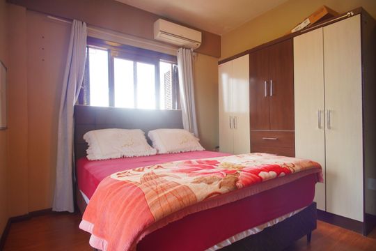 Quarto 1 de apartamento para alugar com 2 quartos, 76m² em Scharlau, São Leopoldo