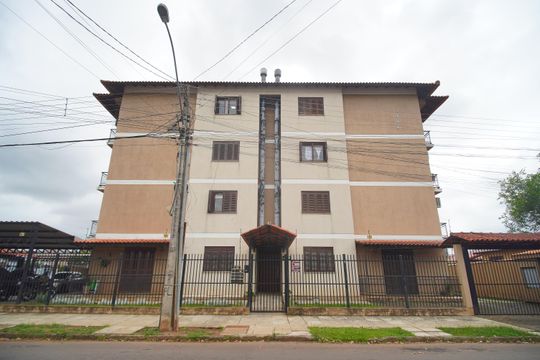 Fachada de apartamento para alugar com 2 quartos, 76m² em Scharlau, São Leopoldo