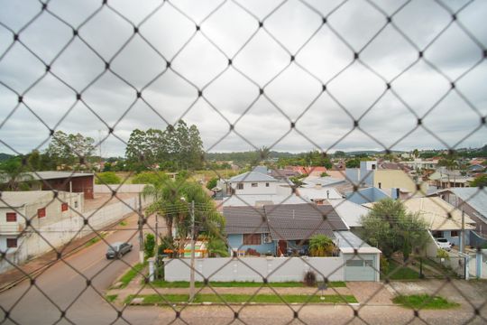 Vista do Quarto 1 de apartamento para alugar com 2 quartos, 76m² em Scharlau, São Leopoldo