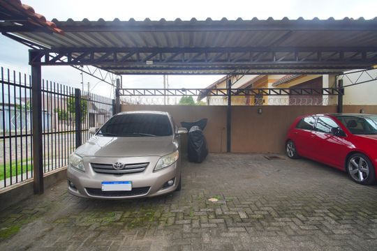 Garagem de apartamento para alugar com 2 quartos, 76m² em Scharlau, São Leopoldo