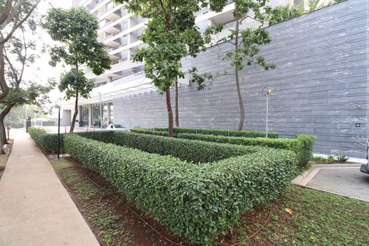 Fachada de apartamento à venda com 2 quartos, 60m² em Jardim das Perdizes, São Paulo