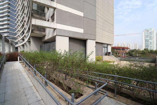 Área comum de apartamento à venda com 2 quartos, 60m² em Jardim das Perdizes, São Paulo