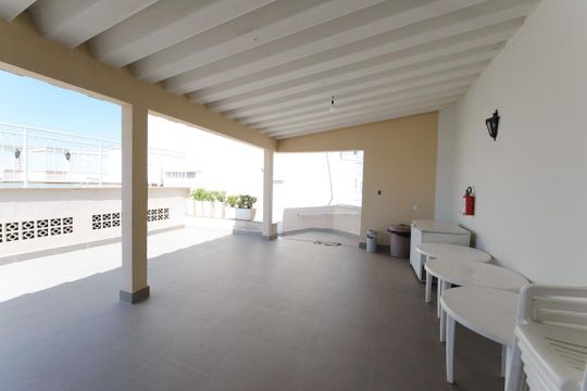 Apartamento para alugar com 3 quartos, 112m² em Centro, Taubaté