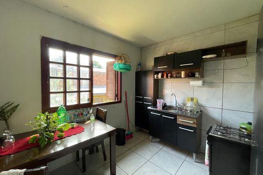 Casa à venda com 3 quartos, 126m² em Canudos, Novo Hamburgo