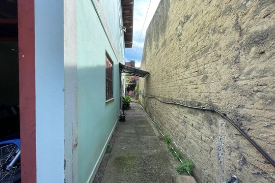 Casa à venda com 3 quartos, 126m² em Canudos, Novo Hamburgo