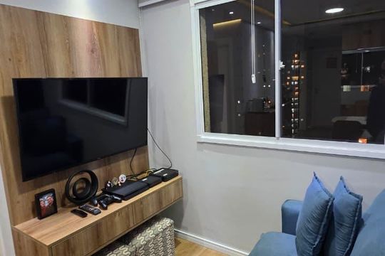 Apartamento à venda com 2 quartos, 44m² em Belenzinho, São Paulo