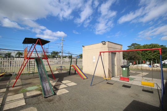 Área comum - Playground de apartamento à venda com 2 quartos, 44m² em Sarandi, Porto Alegre