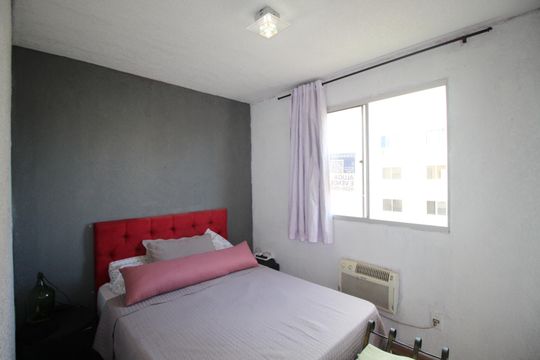 Quarto 1 de apartamento à venda com 2 quartos, 44m² em Sarandi, Porto Alegre