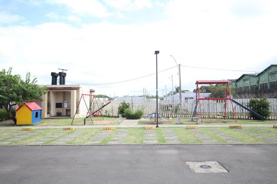 Área comum - Playground de apartamento à venda com 2 quartos, 44m² em Sarandi, Porto Alegre