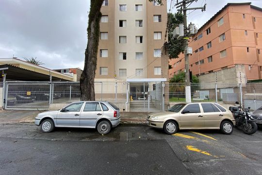 Fachada de apartamento à venda com 2 quartos, 63m² em Jardim Brasil (zona Norte), São Paulo