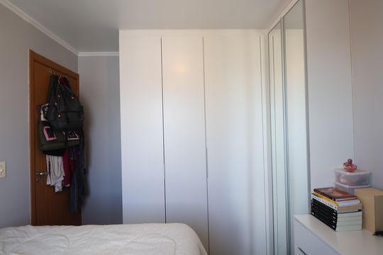 Quarto 1 de apartamento à venda com 2 quartos, 41m² em São José, Canoas