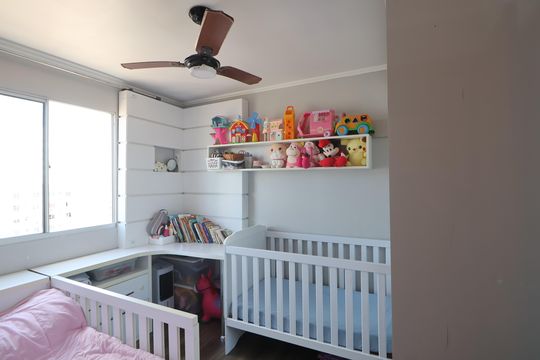 Quarto 2 de apartamento à venda com 2 quartos, 41m² em São José, Canoas