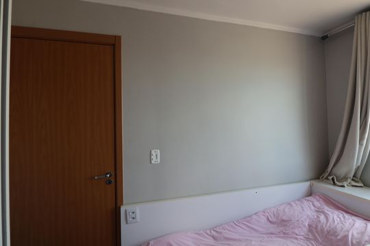 Quarto 2 de apartamento à venda com 2 quartos, 41m² em São José, Canoas