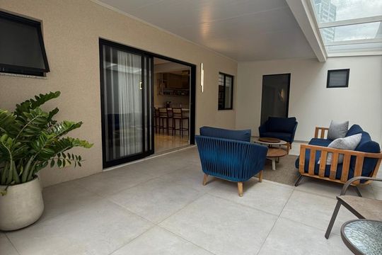 Área privativa de apartamento à venda com 4 quartos, 259m² em Funcionários, Belo Horizonte