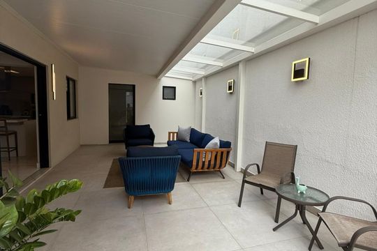 Área privativa de apartamento à venda com 4 quartos, 259m² em Funcionários, Belo Horizonte