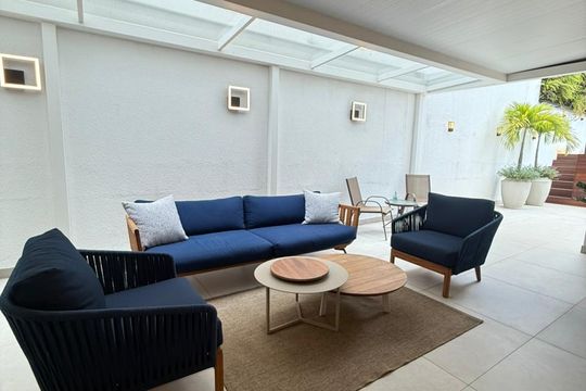 Área privativa de apartamento à venda com 4 quartos, 259m² em Funcionários, Belo Horizonte