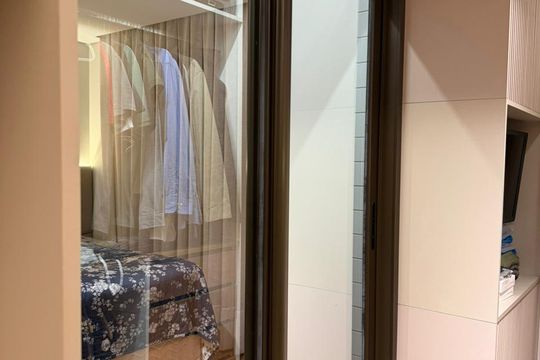 Quarto  de apartamento à venda com 4 quartos, 259m² em Funcionários, Belo Horizonte