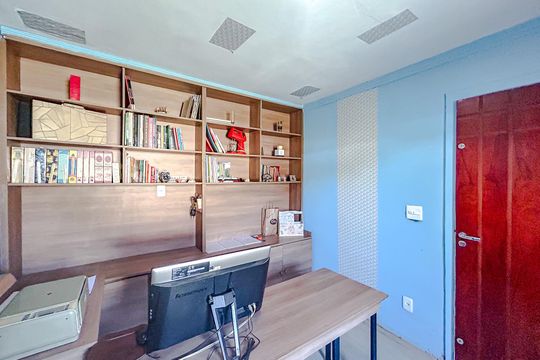Escritório de casa à venda com 1 quarto, 180m² em Vila Esperança, São Paulo