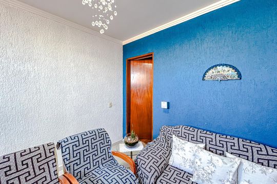Sala de casa à venda com 1 quarto, 180m² em Vila Esperança, São Paulo