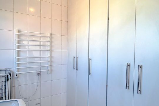 Área de Serviço de casa à venda com 1 quarto, 180m² em Vila Esperança, São Paulo