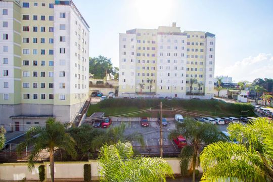 Vista do quarto 1 de apartamento à venda com 3 quartos, 130m² em Parque Sao Vicente, Santo André