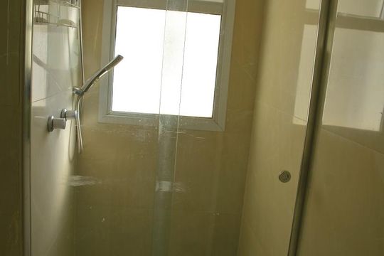 Banheiro Social  de apartamento à venda com 3 quartos, 123m² em Centro, São Bernardo do Campo