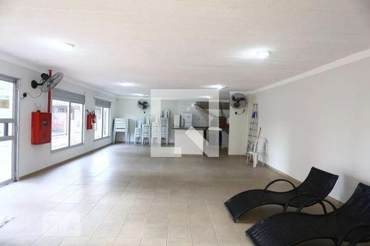 Área comum de apartamento à venda com 3 quartos, 72m² em Conceicao, Osasco