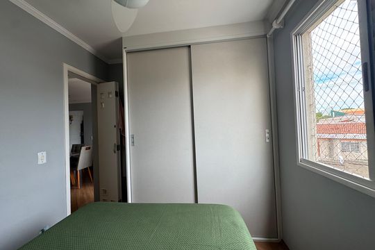 Quarto 3 de apartamento à venda com 3 quartos, 72m² em Conceicao, Osasco
