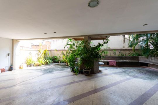 Área comum de apartamento à venda com 1 quarto, 50m² em Vila Isabel, Rio de Janeiro