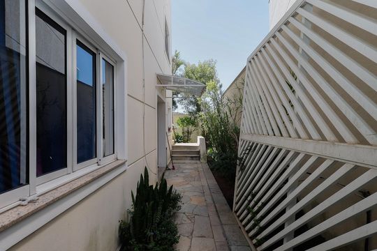 Quintal de casa de condomínio à venda com 5 quartos, 311m² em Tucuruvi, São Paulo