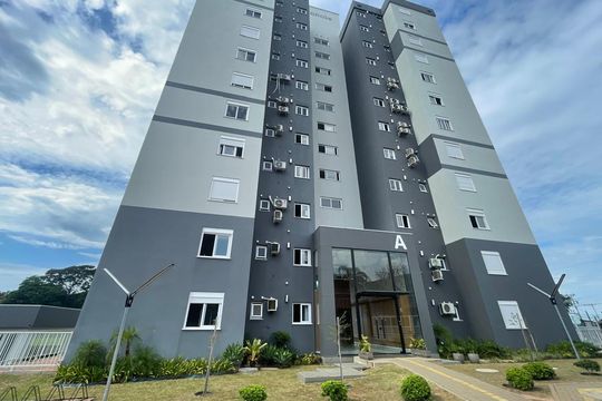 Apartamento à venda com 2 quartos, 58m² em Rondônia, Novo Hamburgo