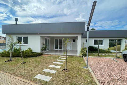 Apartamento à venda com 2 quartos, 58m² em Rondônia, Novo Hamburgo