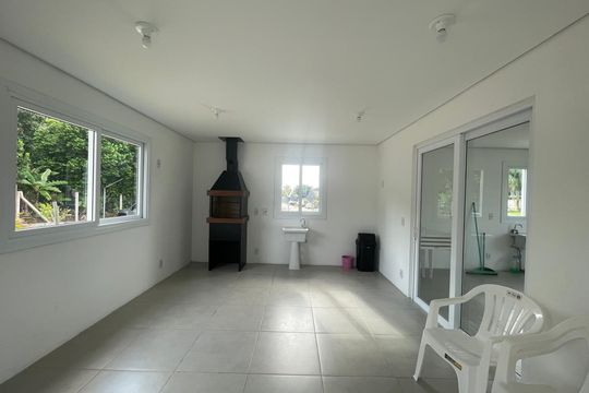 Apartamento à venda com 2 quartos, 58m² em Rondônia, Novo Hamburgo