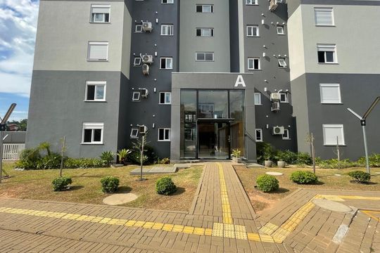 Apartamento à venda com 2 quartos, 58m² em Rondônia, Novo Hamburgo