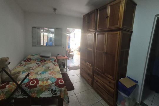 Quarto de casa à venda com 5 quartos, 145m² em Mirandópolis, São Paulo
