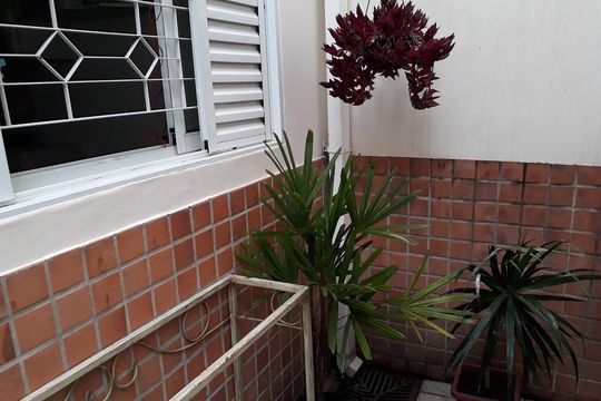 Área externa de casa à venda com 5 quartos, 145m² em Mirandópolis, São Paulo