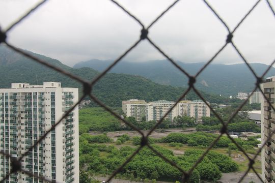 Suíte 3 - Vista de apartamento para alugar com 4 quartos, 328m² em Barra Olímpica, Rio de Janeiro