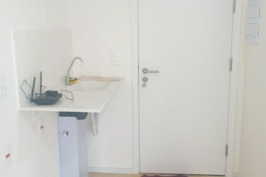 Estúdio de kitnet/studio à venda com 1 quarto, 15m² em Vila Plana, São Paulo