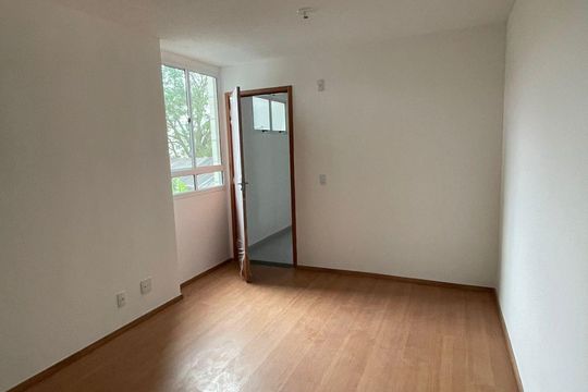Apartamento para alugar com 2 quartos, 48m² em Campo Grande, Rio de Janeiro