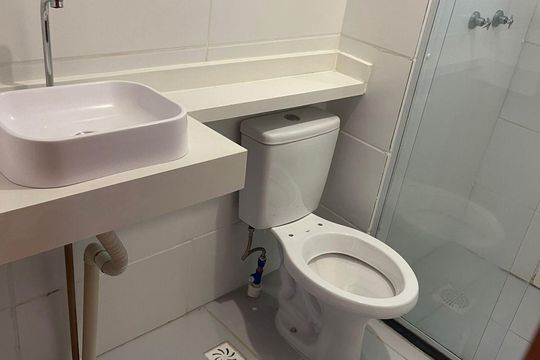 Apartamento para alugar com 2 quartos, 48m² em Campo Grande, Rio de Janeiro