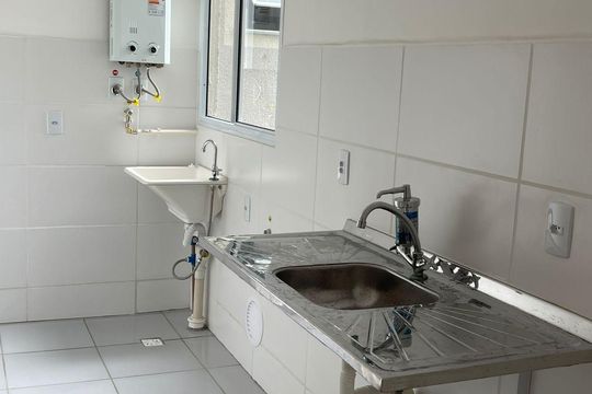 Apartamento para alugar com 2 quartos, 48m² em Campo Grande, Rio de Janeiro