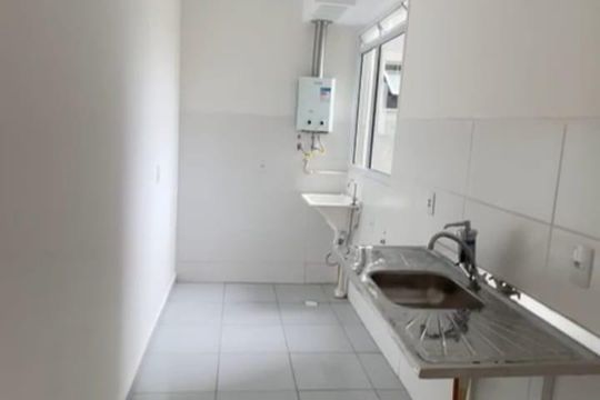 Apartamento para alugar com 2 quartos, 48m² em Campo Grande, Rio de Janeiro
