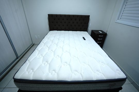 Apartamento para alugar com 3 quartos, 66m² em Vila Rosa, Goiânia