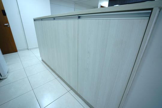 Apartamento para alugar com 3 quartos, 66m² em Vila Rosa, Goiânia