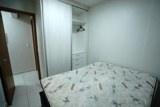 Apartamento para alugar com 3 quartos, 66m² em Vila Rosa, Goiânia